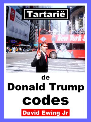 cover image of Tartarië--de Donald Trump codes